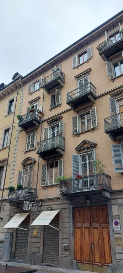 Pastrengo19 Lägenhet Turin Exteriör bild